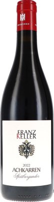 Weingut Franz Keller - Spätburgunder Achkarren VDP Ortswein Deutscher Qualitätswein 2022